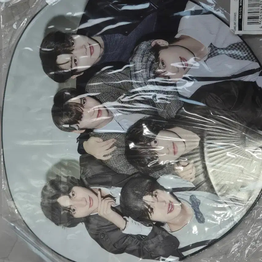 [BUNJANG] RIIZE Wonbin Uchiwa Fanmeeting Item / 라이즈 원빈 우치와 일본 팬미