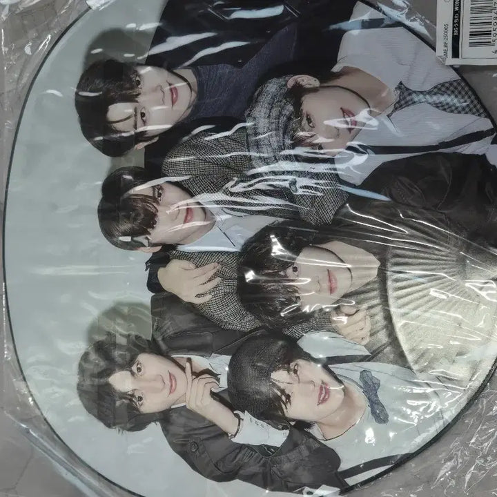 [BUNJANG] RIIZE Wonbin Uchiwa Fanmeeting Item / 라이즈 원빈 우치와 일본 팬미