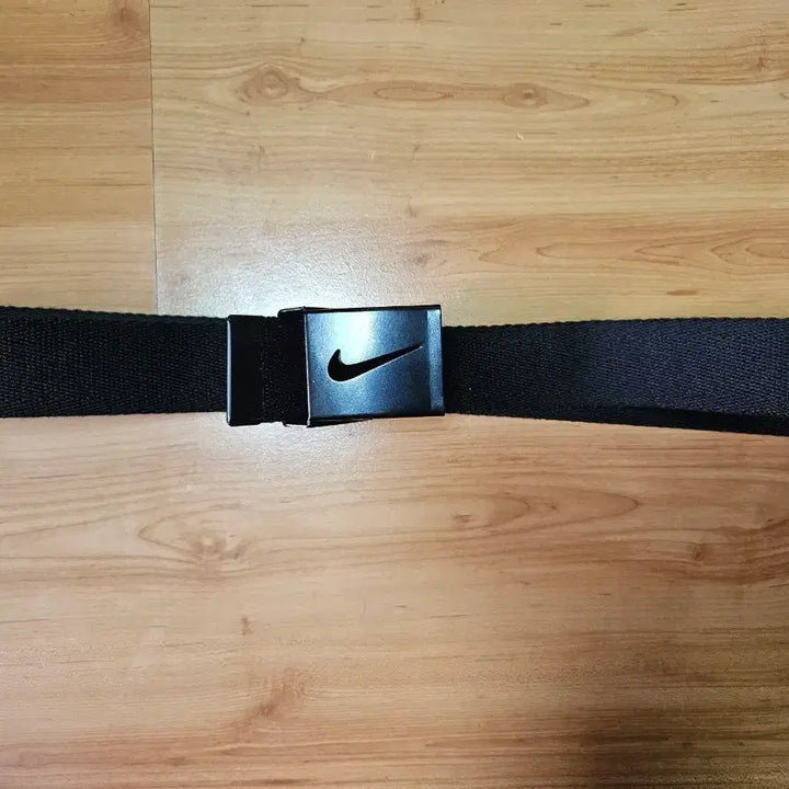 [BUNJANG] Nike Black Belt / 나이키 블랙 벨트