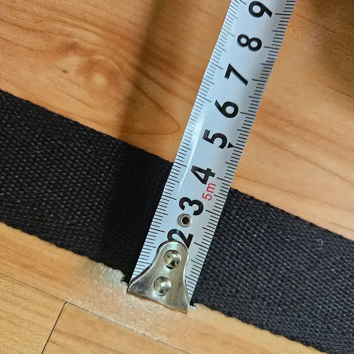 [BUNJANG] Nike Black Belt / 나이키 블랙 벨트