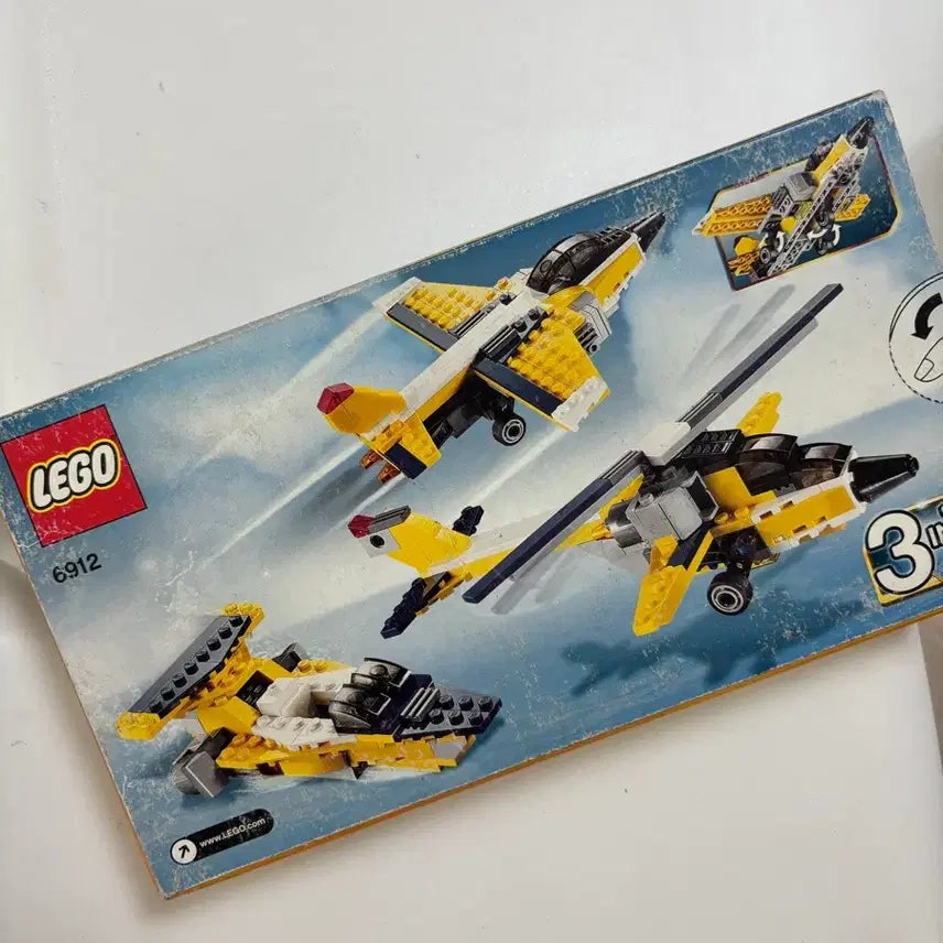 [BUNJANG] Lego 6912 New Sealed Set / 레고 6912 미개봉 새상품