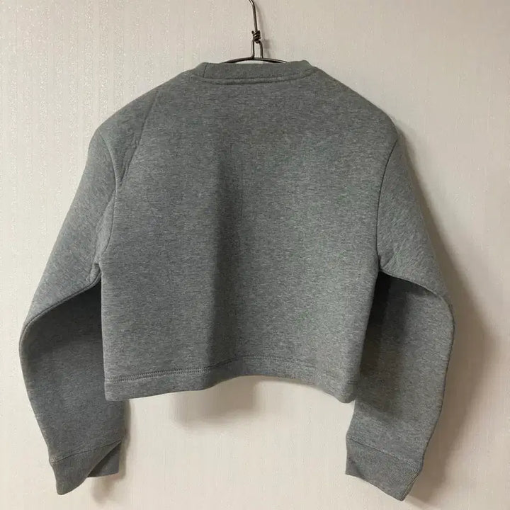 [BUNJANG] Alexander Wang x H&amp;M Crop Sweatshirt (XS) / (xs) 알렉산더왕 x H&amp;M 크롭 스웻셔츠