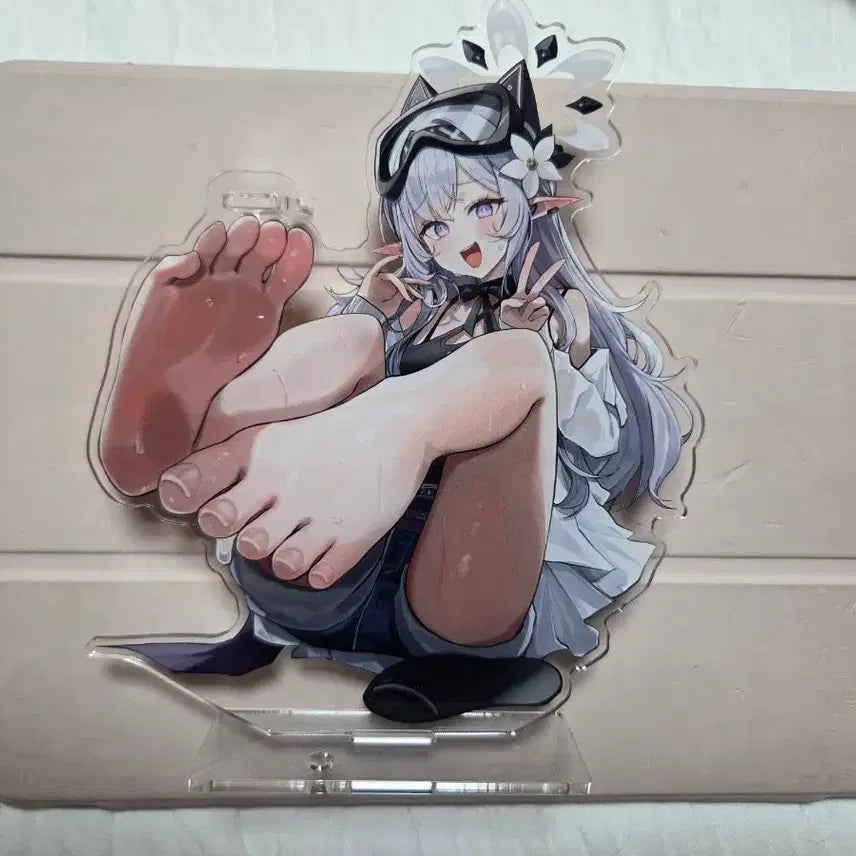 [BUNJANG] Blue Archive Himari Acrylic Stand / 블루아카이브 히마리 아크릴 스탠드