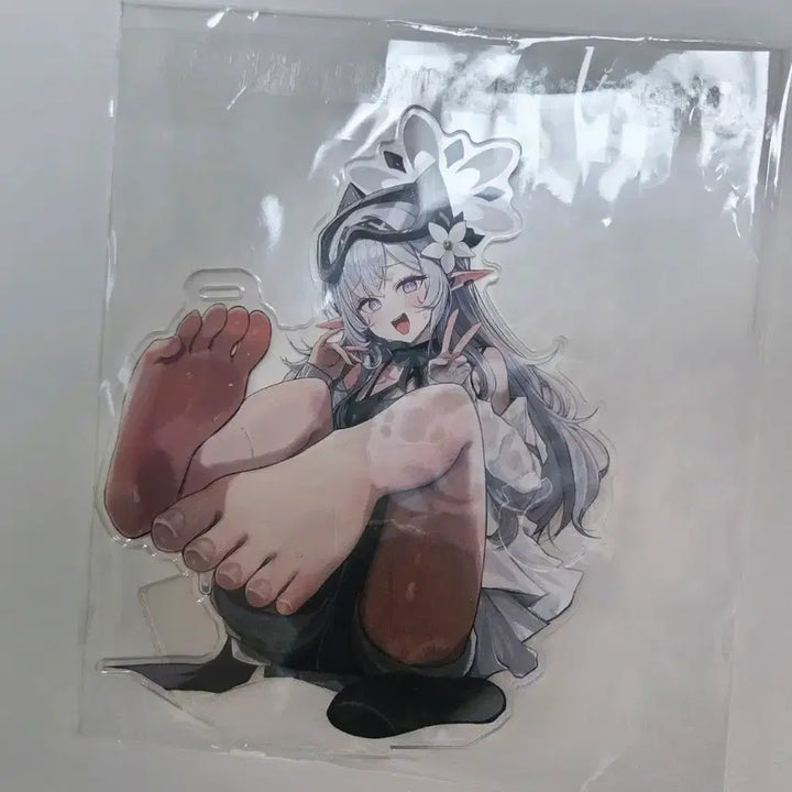 [BUNJANG] Blue Archive Himari Acrylic Stand / 블루아카이브 히마리 아크릴 스탠드