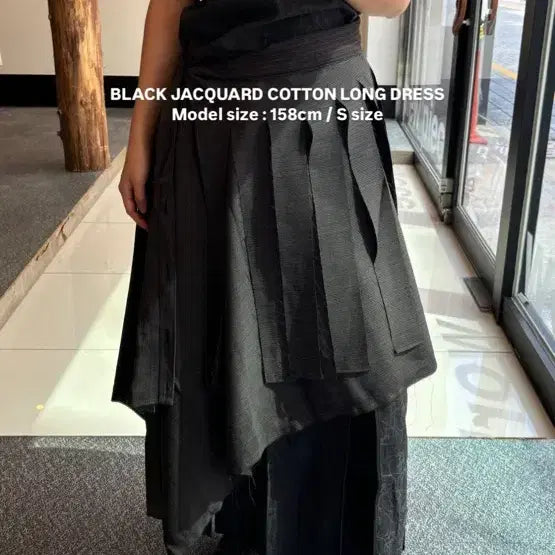 [BUNJANG] 0tape Tape Skirt / 0tape 공테잎 스커트