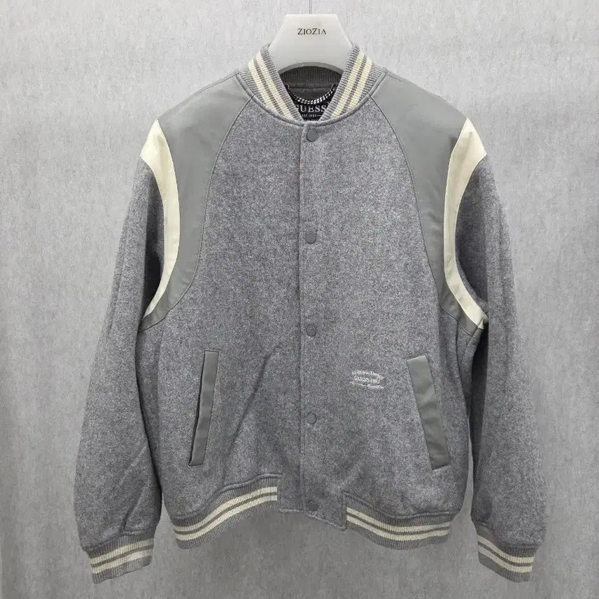 [BUNJANG] Guess Varsity Jacket (Men&