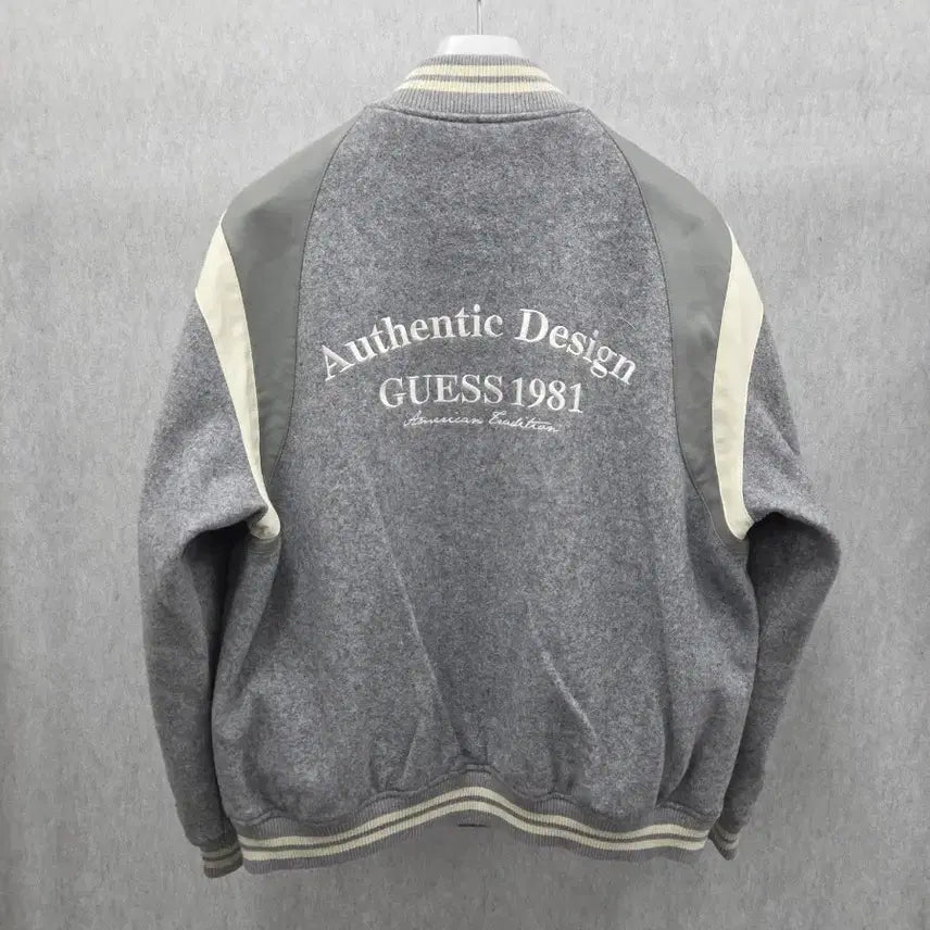 [BUNJANG] Guess Varsity Jacket (Men&
