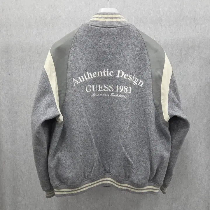 [BUNJANG] Guess Varsity Jacket (Men&