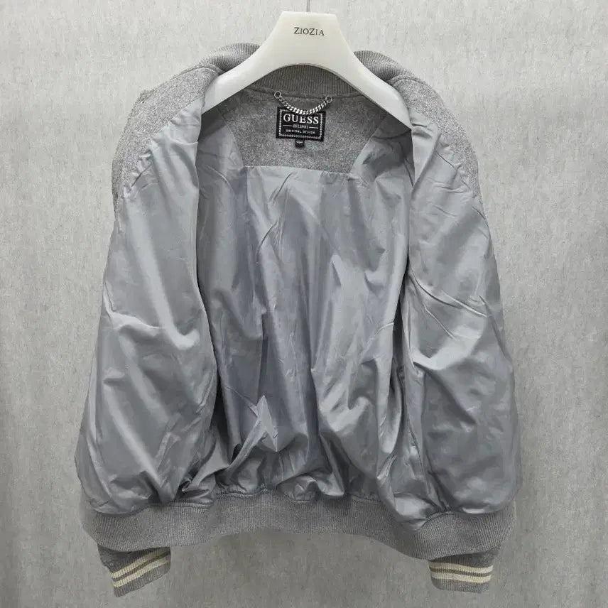 [BUNJANG] Guess Varsity Jacket (Men&