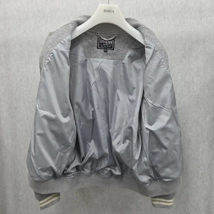 [BUNJANG] Guess Varsity Jacket (Men&