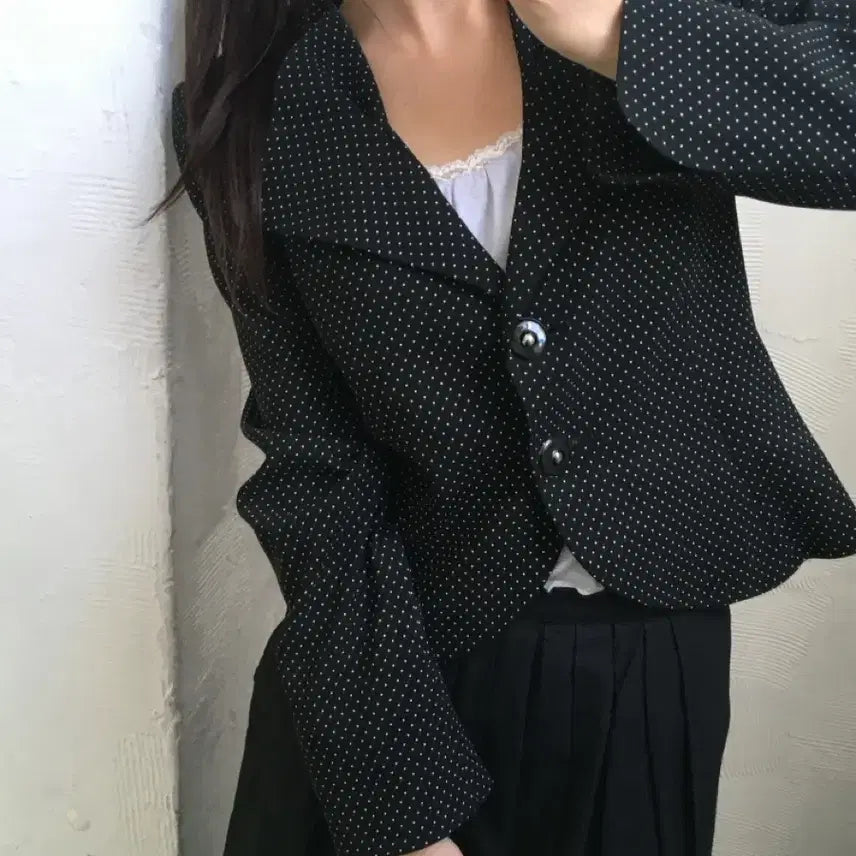 [SOLD OUT] Emporio Armani 엠포리오 아르마니 도트 블레이져 자켓