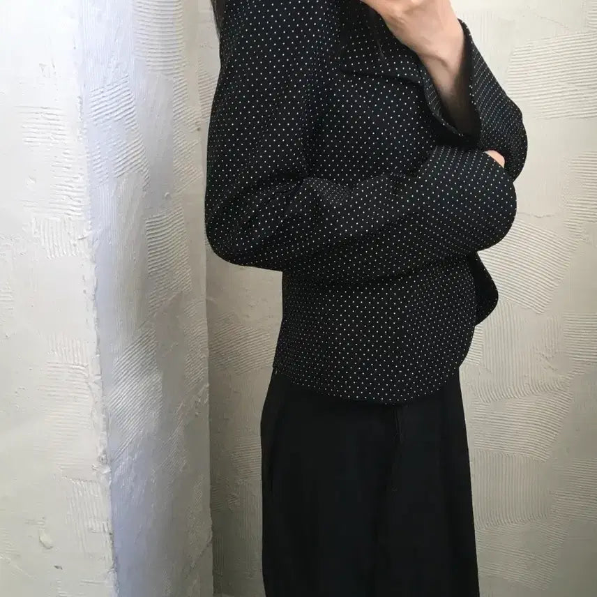 [SOLD OUT] Emporio Armani 엠포리오 아르마니 도트 블레이져 자켓