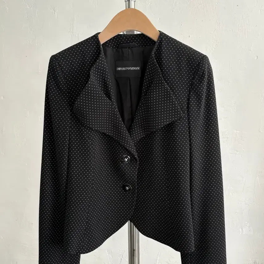 [SOLD OUT] Emporio Armani 엠포리오 아르마니 도트 블레이져 자켓
