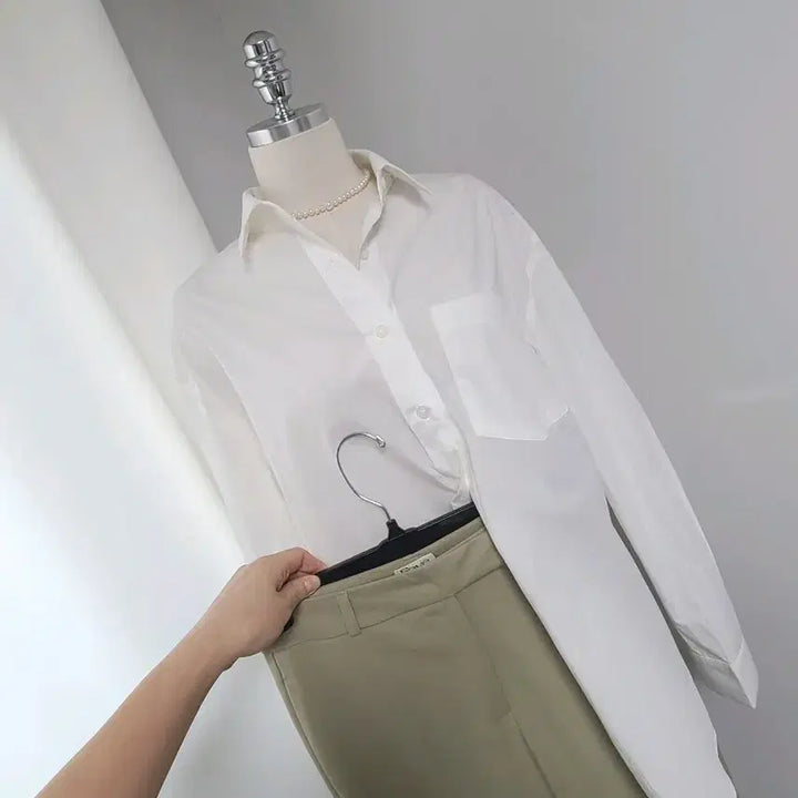 [BUNJANG] Favorite Long and Lean Bootcut Slacks / 새-페이보릿-부츠컷슬랙스총장103(s/m)