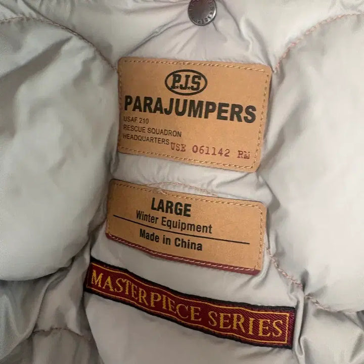 [BUNJANG] Parajumpers 23 Collection Jacket / 파라점퍼스 23년식