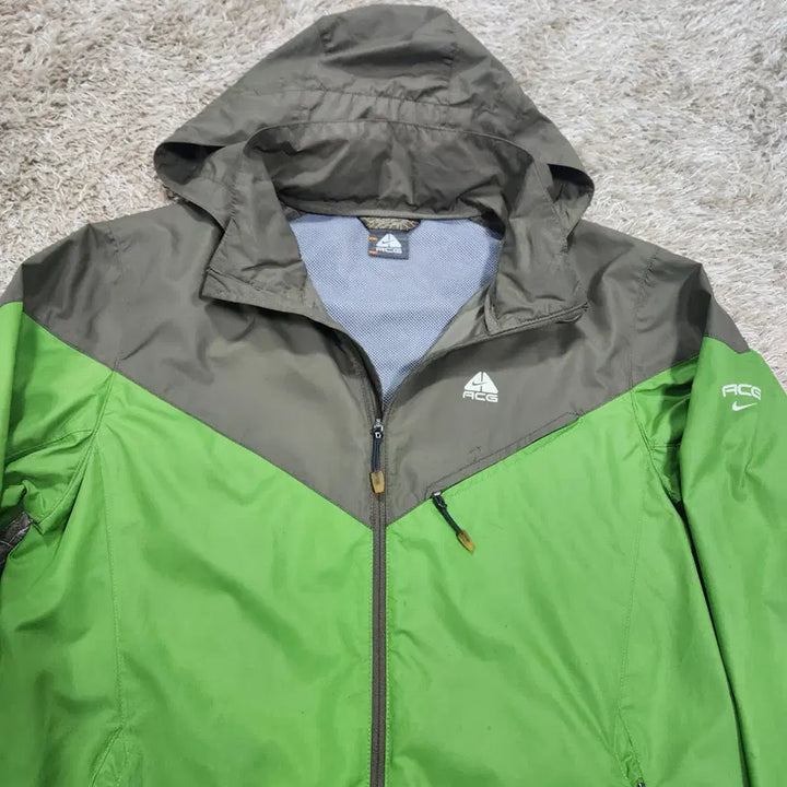 [BUNJANG] Nike Windbreaker Jacket (Men&