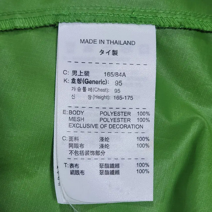 [BUNJANG] Nike Windbreaker Jacket (Men&