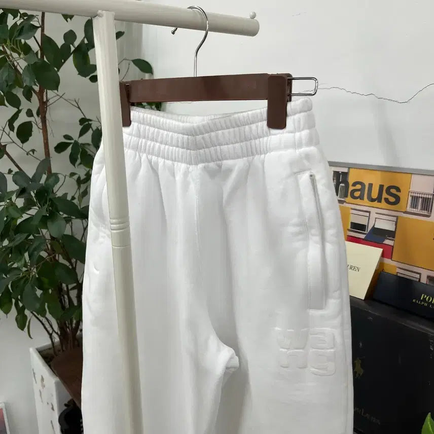 [BUNJANG] Alexander Wang Sweat Set XS/XS / 알렉산더왕 스웻 셋업 XS/XS