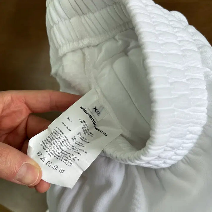 [BUNJANG] Alexander Wang Sweat Set XS/XS / 알렉산더왕 스웻 셋업 XS/XS
