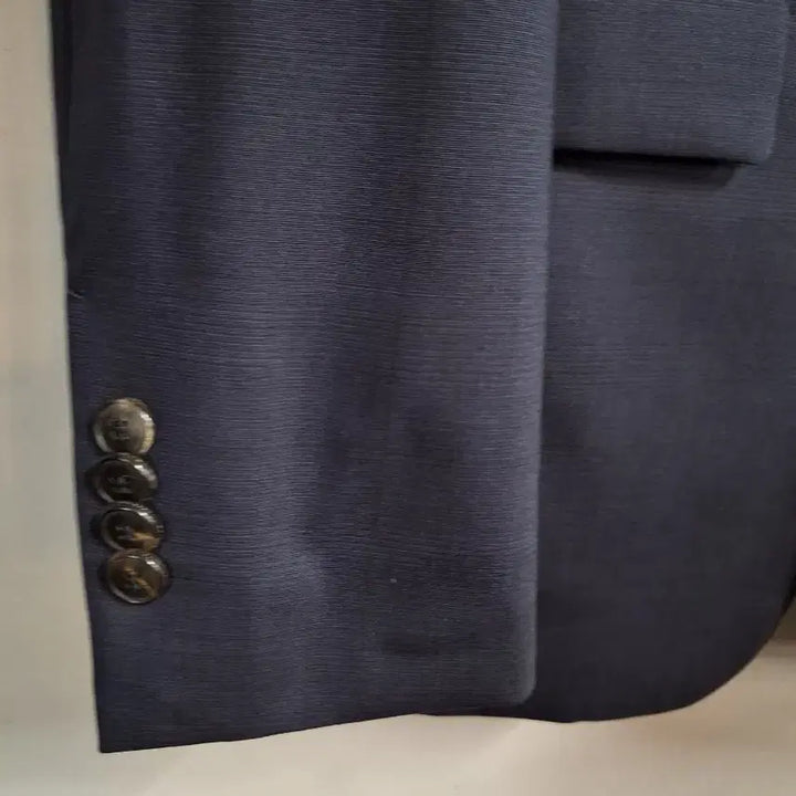 [BUNJANG] Solid Homme Navy Blazer (S181SJ12013N) - New with Tags / 솔리드옴므 네이비블레이저48 택새상품
