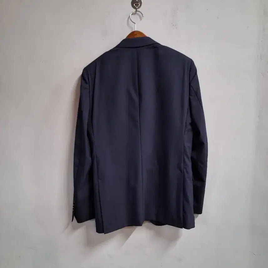 [BUNJANG] Solid Homme Navy Blazer (S181SJ12013N) - New with Tags / 솔리드옴므 네이비블레이저48 택새상품