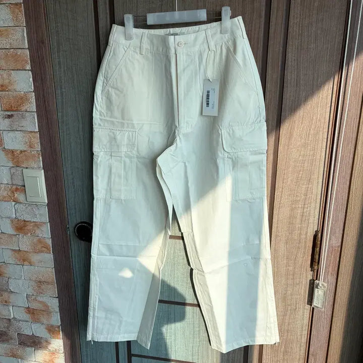[BUNJANG] Matisse The Curator Field Pants Cream 1size / [새상품]마티스 더 큐레이터 필드팬츠 크림 1,3size