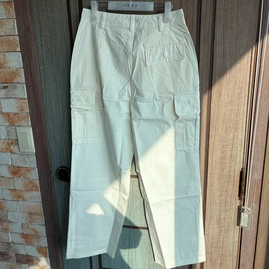 [BUNJANG] Matisse The Curator Field Pants Cream 1size / [새상품]마티스 더 큐레이터 필드팬츠 크림 1,3size