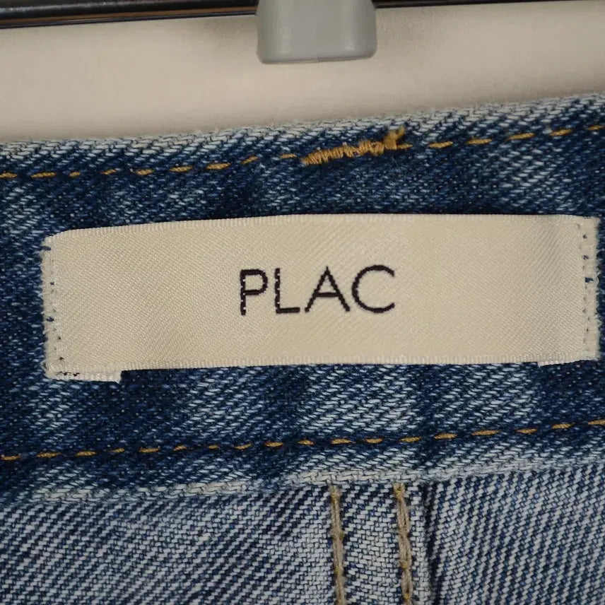 [BUNJANG] PLAC Jeans ALEXA Slim Fit Denim Pants / 플랙진 ALEXA 청바지 남성32 슬림핏 데님 팬츠 CB8000