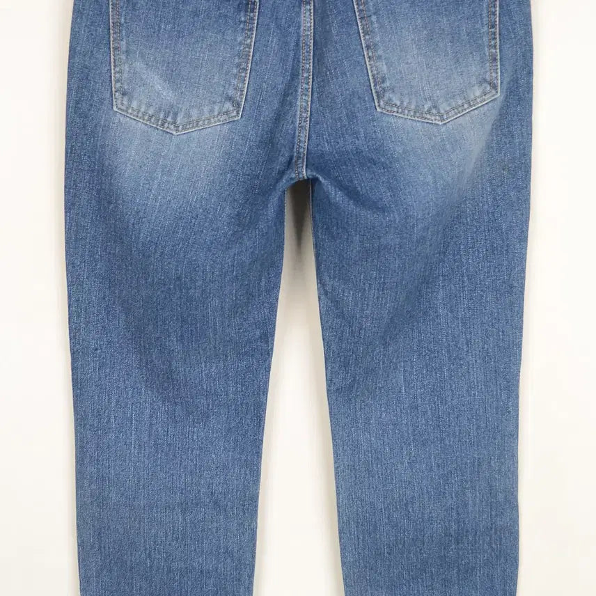 [BUNJANG] PLAC Jeans ALEXA Slim Fit Denim Pants / 플랙진 ALEXA 청바지 남성32 슬림핏 데님 팬츠 CB8000