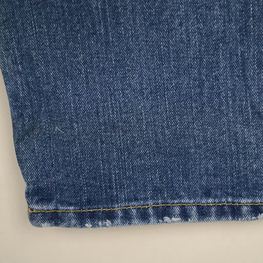[BUNJANG] PLAC Jeans ALEXA Slim Fit Denim Pants / 플랙진 ALEXA 청바지 남성32 슬림핏 데님 팬츠 CB8000