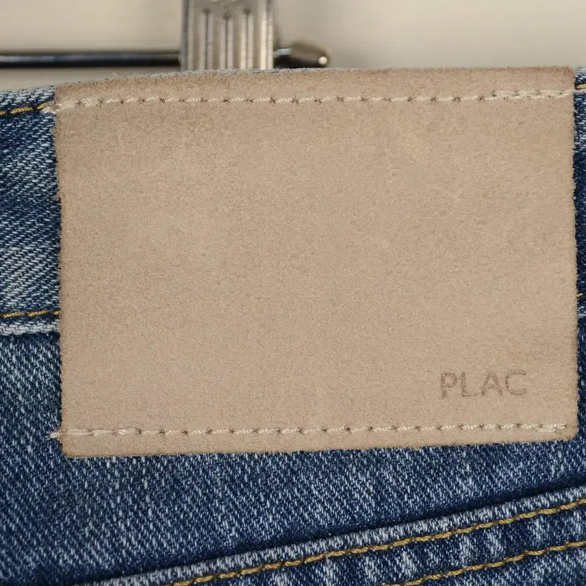 [BUNJANG] PLAC Jeans ALEXA Slim Fit Denim Pants / 플랙진 ALEXA 청바지 남성32 슬림핏 데님 팬츠 CB8000