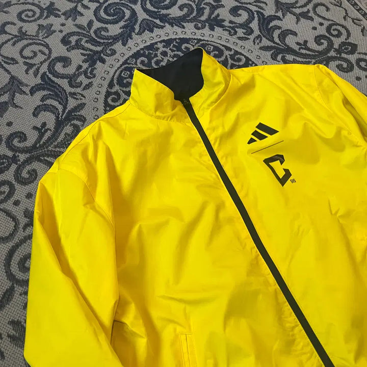 [BUNJANG] Adidas Columbus Crew Reversible Jacket / M 아디다스 MLS 콜럼버스크루 리버서블 자켓/W2626