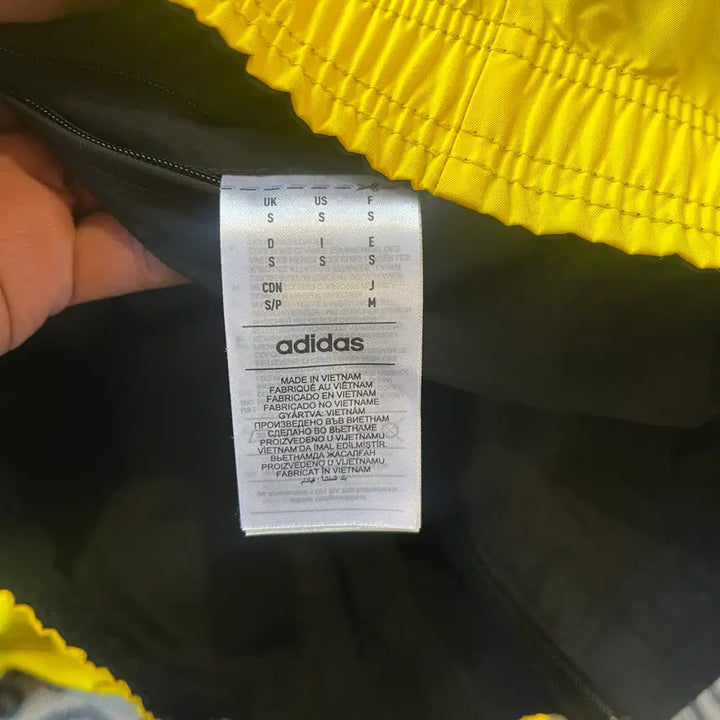 [BUNJANG] Adidas Columbus Crew Reversible Jacket / M 아디다스 MLS 콜럼버스크루 리버서블 자켓/W2626