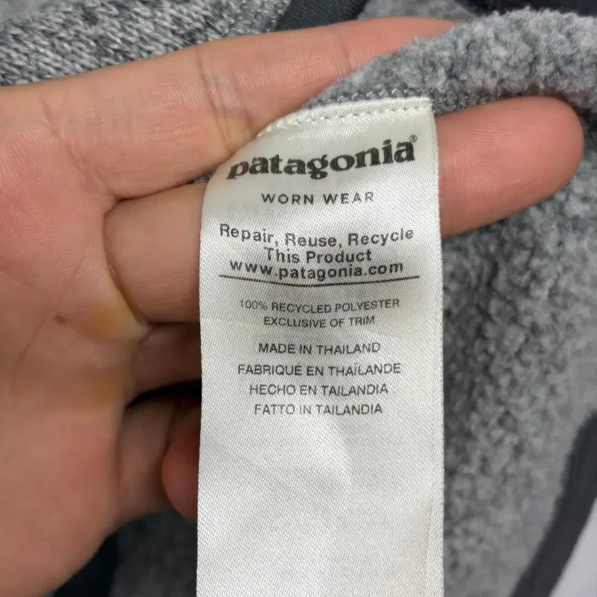 [BUNJANG] Patagonia Better Sweatshirt / 파타고니아 베터 스웻 25