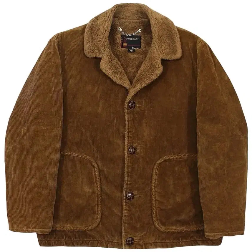 [BUNJANG] Towncraft Corduroy Jacket / 60s 타운크래프트 코듀로이 자켓 made in usa