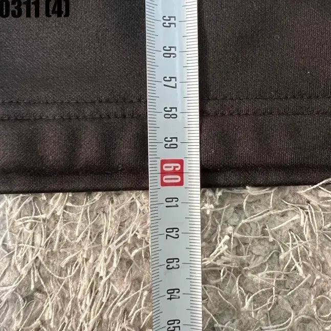 [SOLD OUT] 85 아디다스 삼선 블랙 트랙탑 져지 집업 자켓 0311(4)