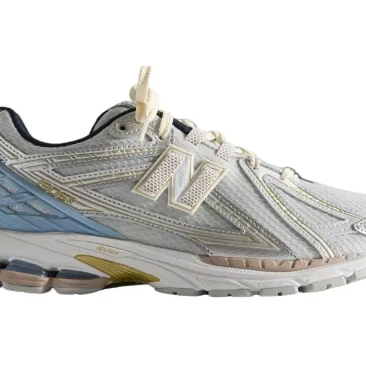 [BUNJANG] New Balance Kith 1906 White Blue Sneakers / 뉴발란스 키스 1906 화이트 블루 270