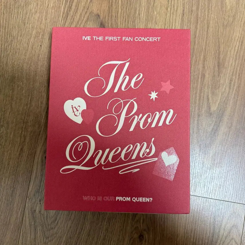 [BUNJANG] IVE Fan-Con From Queen DVD / 아이브 팬콘 프롬퀸 dvd