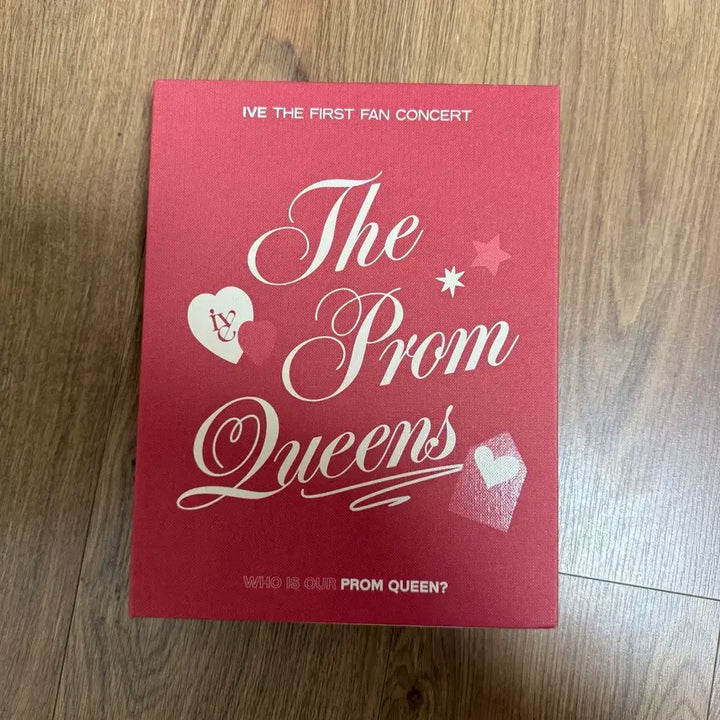 [BUNJANG] IVE Fan-Con From Queen DVD / 아이브 팬콘 프롬퀸 dvd