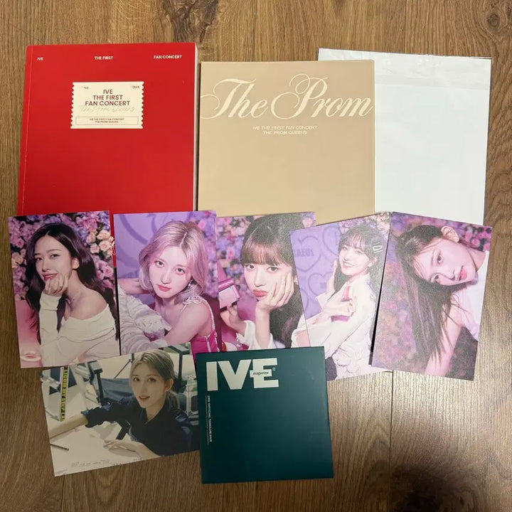 [BUNJANG] IVE Fan-Con From Queen DVD / 아이브 팬콘 프롬퀸 dvd