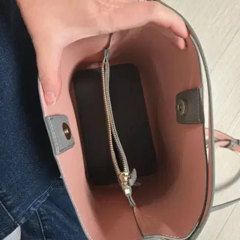 [BUNJANG] Esquire Bucket Bag, Mini Bag / 에스콰이어 버킷백, 미니백(새상품)