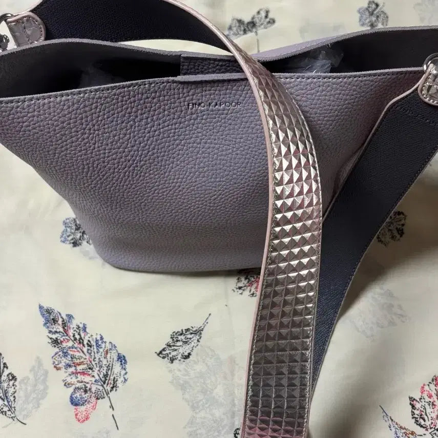 [BUNJANG] FIND KAPOOR Pingo Bag Lavender Shoulder Bag / 파인드 카푸어 핑고백 새상품