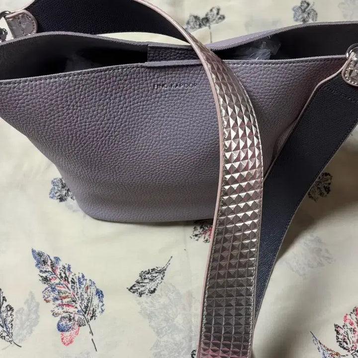 [BUNJANG] FIND KAPOOR Pingo Bag Lavender Shoulder Bag / 파인드 카푸어 핑고백 새상품