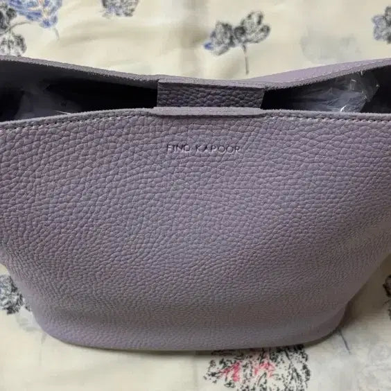 [BUNJANG] FIND KAPOOR Pingo Bag Lavender Shoulder Bag / 파인드 카푸어 핑고백 새상품