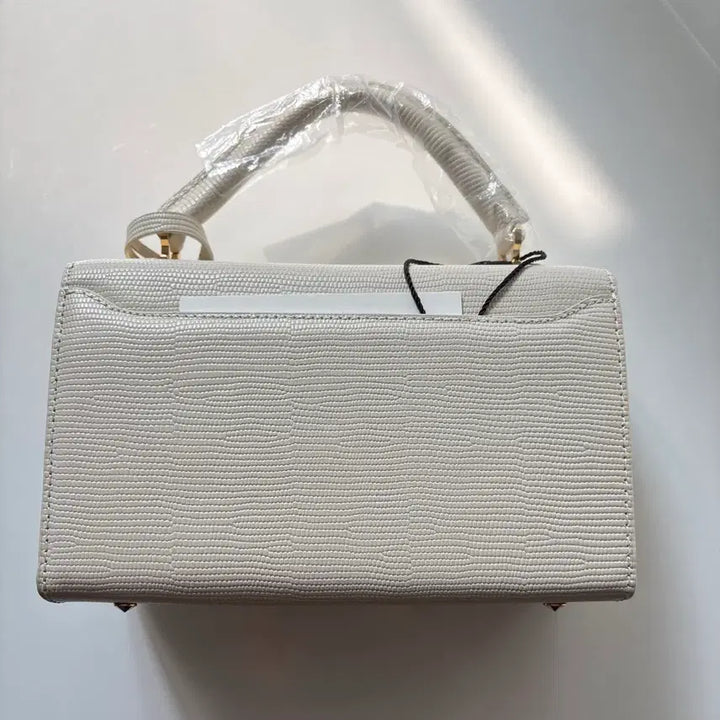 [SOLD OUT] 라플라 미니미백 가방 크림 새상품 풀구성