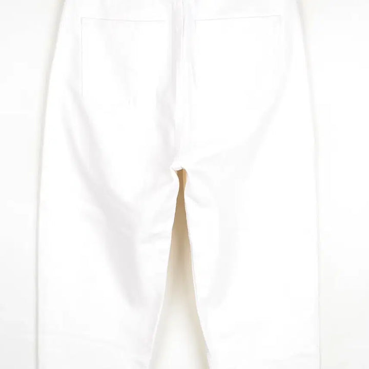 [BUNJANG] ZARA High-Waist Regular Denim Jeans (Women&