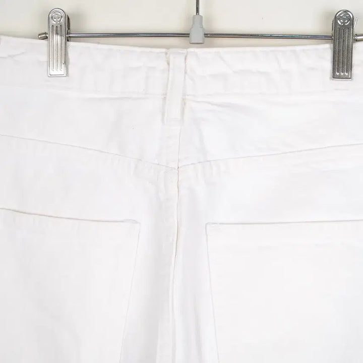 [BUNJANG] ZARA High-Waist Regular Denim Jeans (Women&