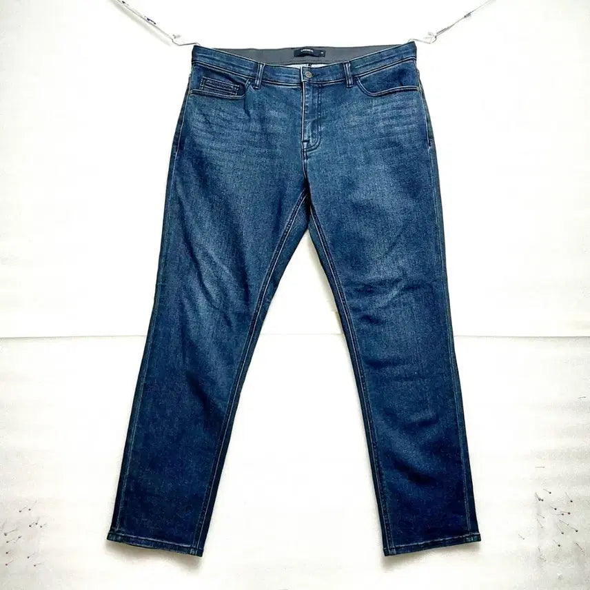 [BUNJANG] Daniel Cremieux Winter Jeans 36-38 / 새제품급/다니엘크레뮤 겨울청바지36-38 엄청편한 스판바지