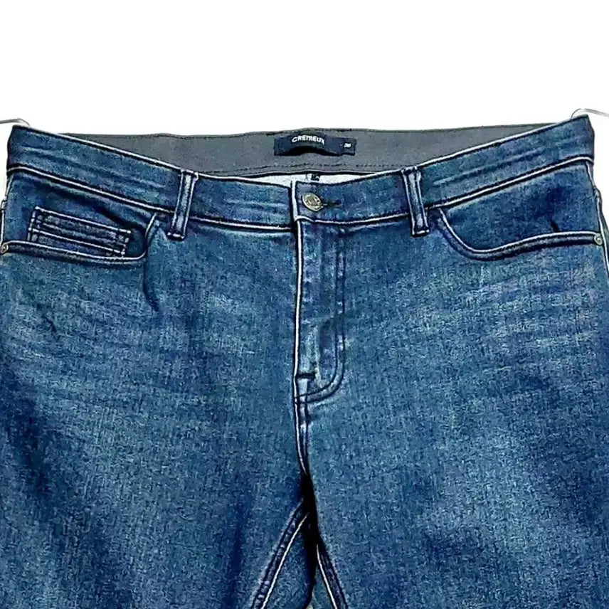 [BUNJANG] Daniel Cremieux Winter Jeans 36-38 / 새제품급/다니엘크레뮤 겨울청바지36-38 엄청편한 스판바지