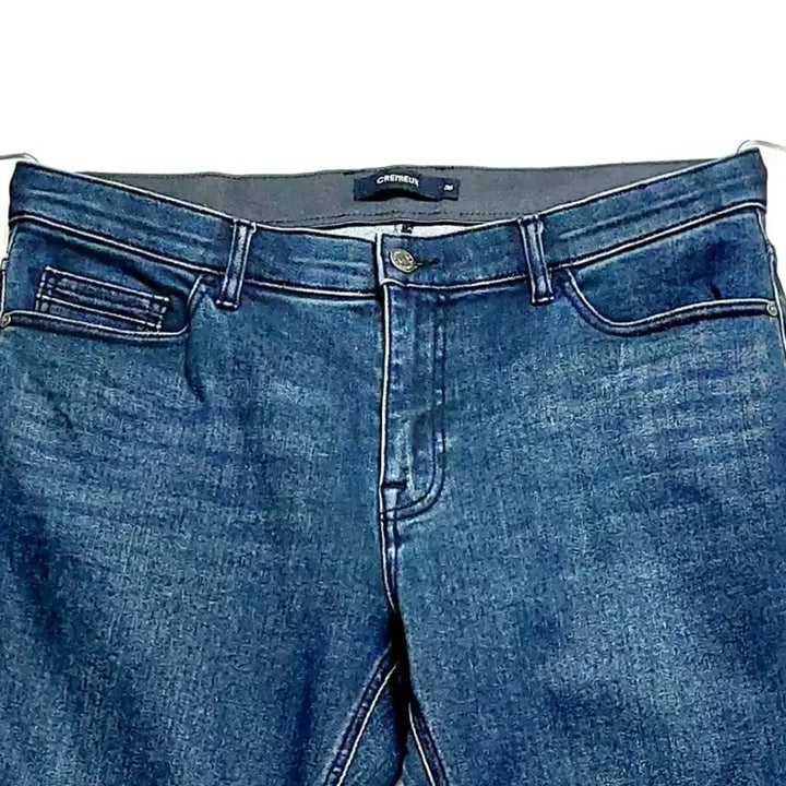 [BUNJANG] Daniel Cremieux Winter Jeans 36-38 / 새제품급/다니엘크레뮤 겨울청바지36-38 엄청편한 스판바지